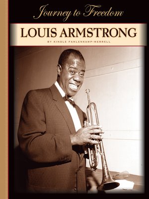 cover image of Louis Armstrong